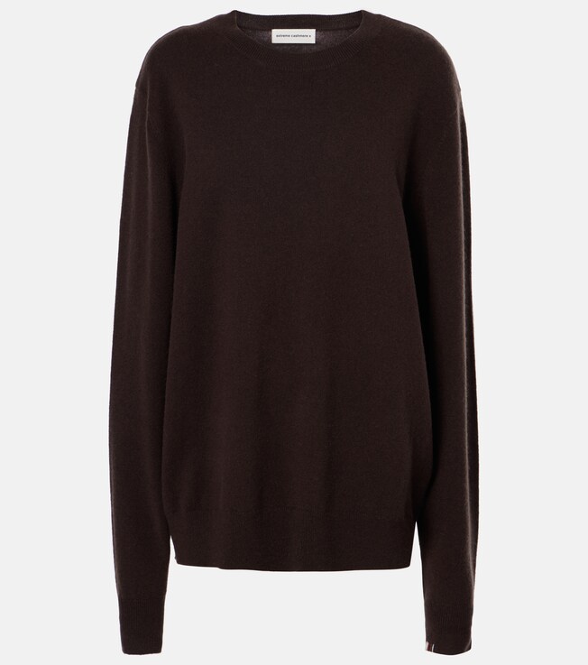 N°358 Mister cashmere-blend sweater | Extreme Cashmere