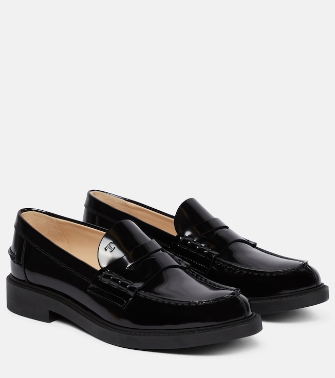 Leather loafers | Tod's