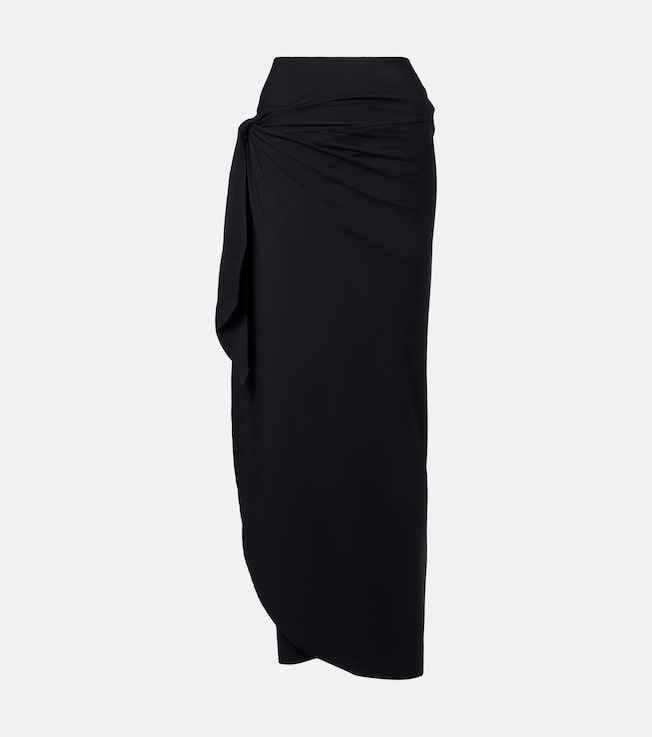 Long UPF 50+ beach cover-up | Hunza G