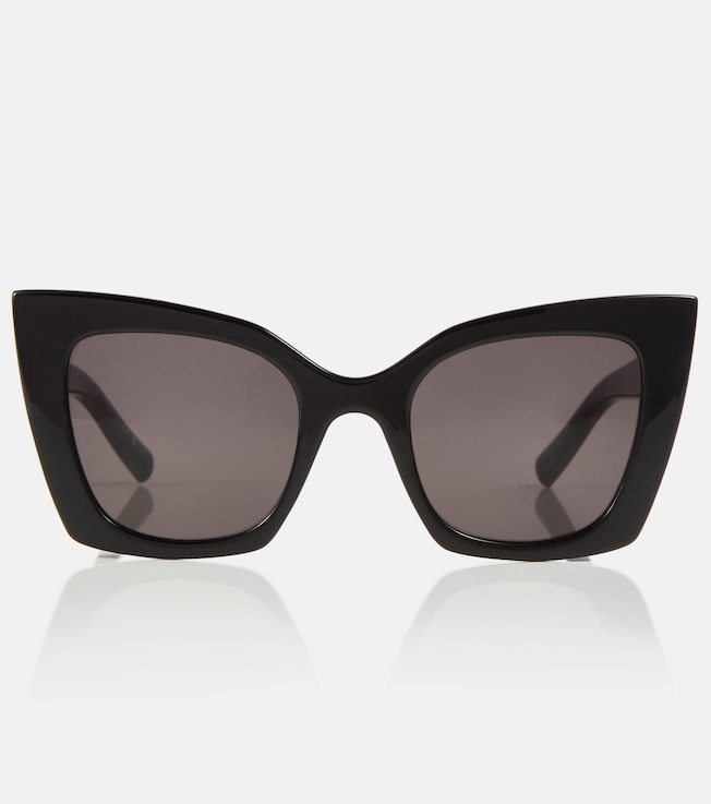Cat-eye glasses | Saint Laurent