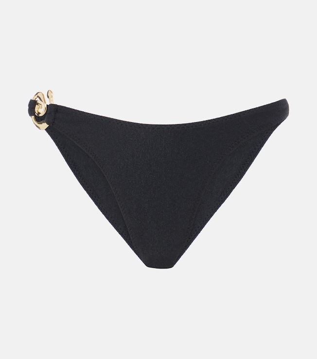 Spiral low-rise bikini bottoms | Same