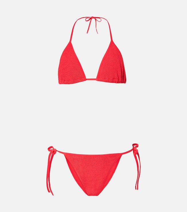 Gina bikini | Hunza G
