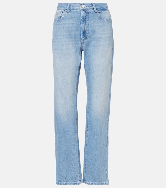 Lanzarote straight jeans | AG Jeans