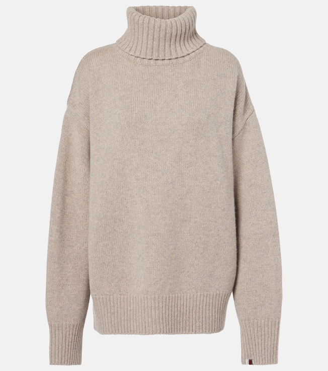 N°20 cashmere turtleneck sweater | Extreme Cashmere