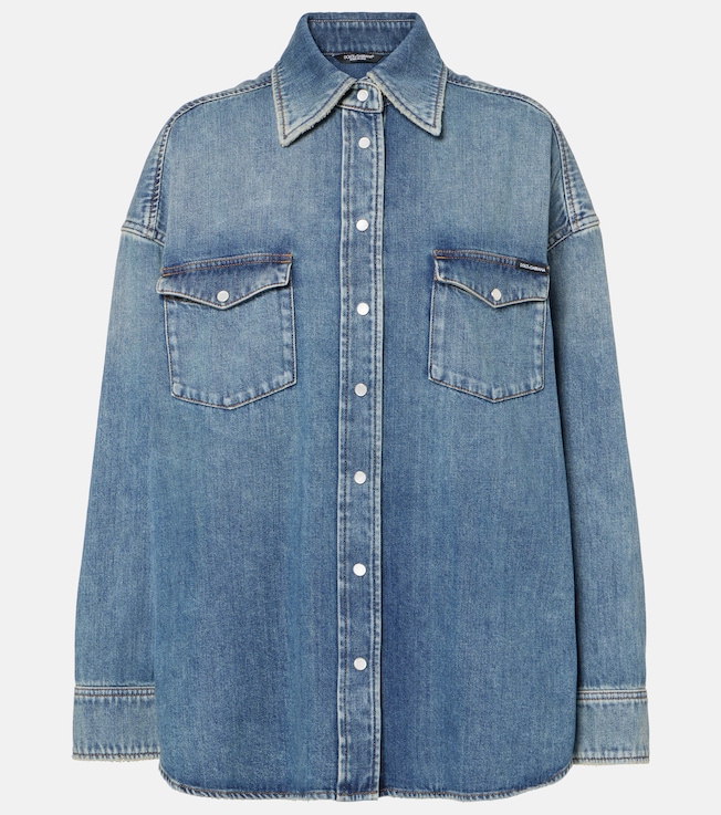 Denim shirt | Dolce&Gabbana