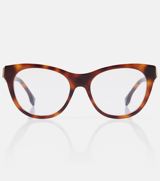 Fendi First round glasses | Fendi
