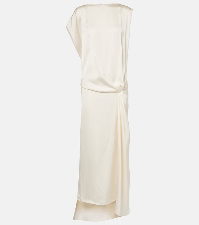Esmee satin maxi dress | The Row