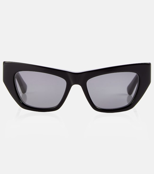 Cat-eye sunglasses | Bottega Veneta
