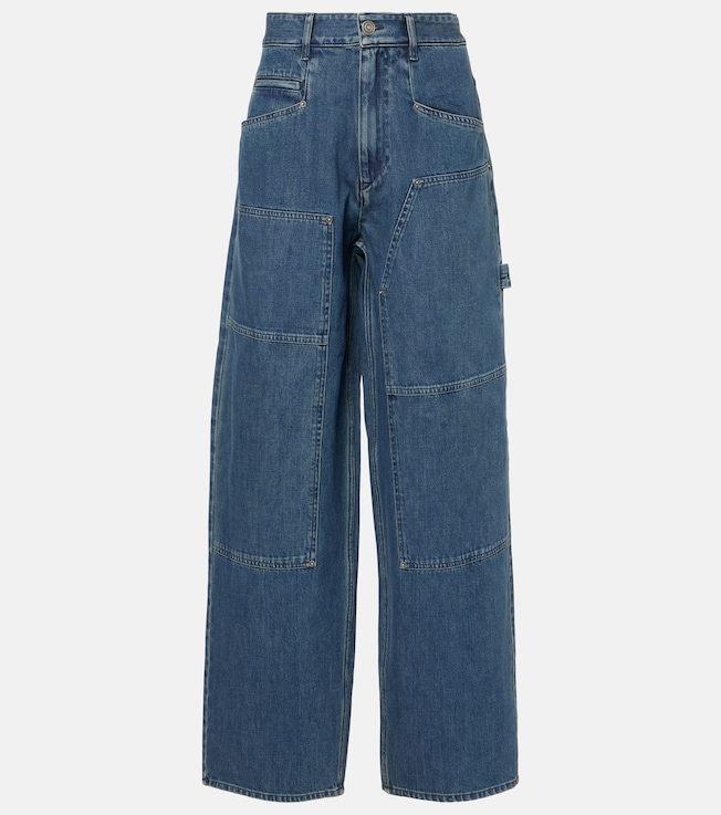 Ophra straight jeans | Marant Etoile