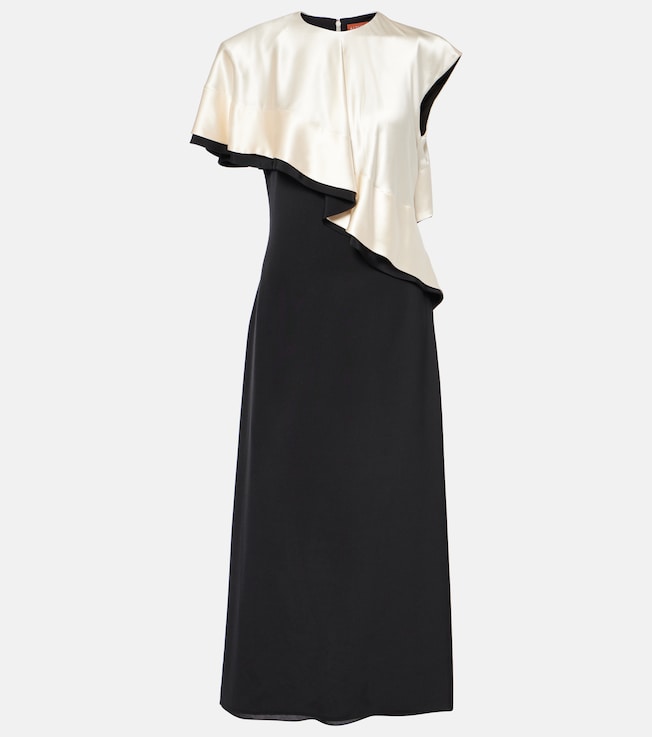 Topolino silk gown | Altuzarra