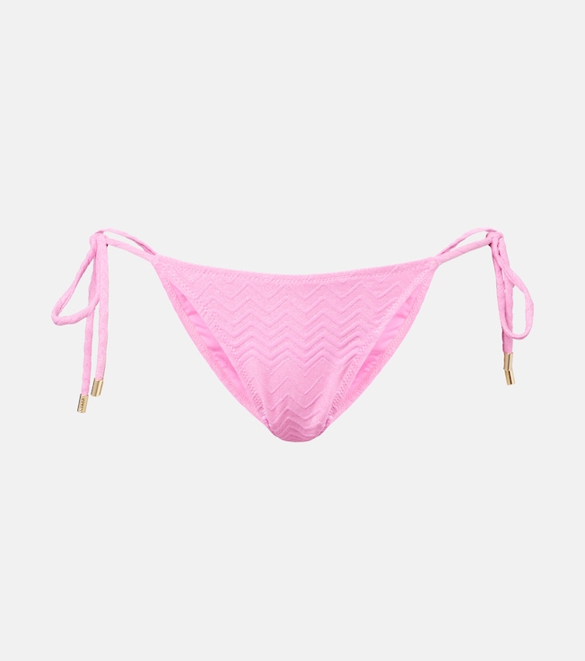 Miami zigzag bikini bottoms | Melissa Odabash
