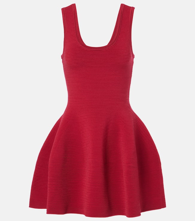 Larina flared minidress | Simkhai