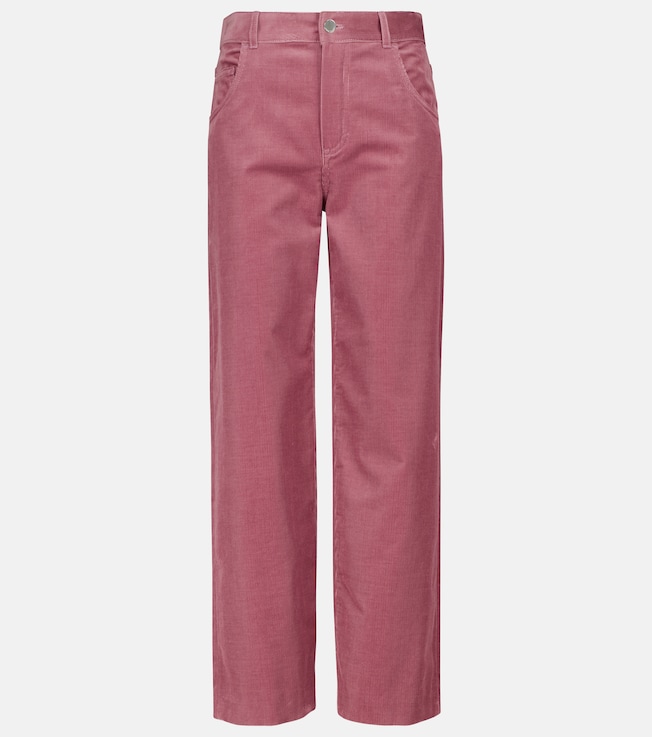 Lan stretch-cotton corduroy pants | Loro Piana