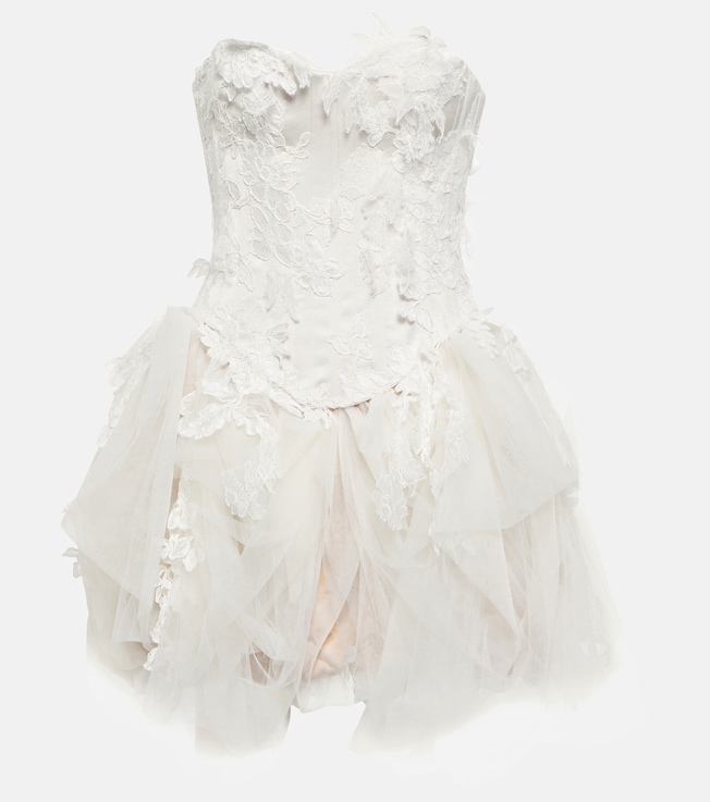 Bridal Liv dress | Danielle Frankel