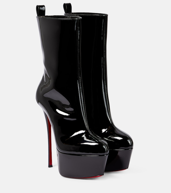 Dolly Alta 160 platform ankle boots | Christian Louboutin