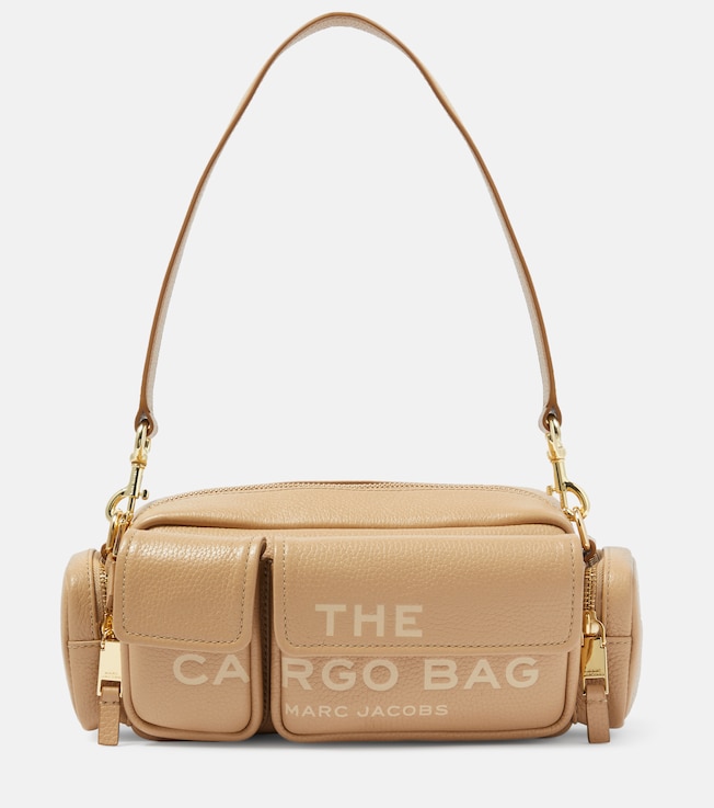 The Cargo leather shoulder bag | Marc Jacobs