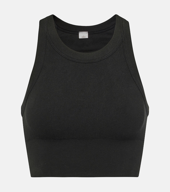 Seamless Delight sports bra | Alo Yoga