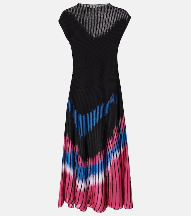 Rick printed midi dress | Diane von Furstenberg