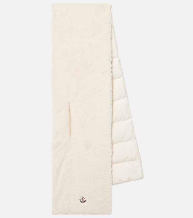 Teddy scarf | Moncler