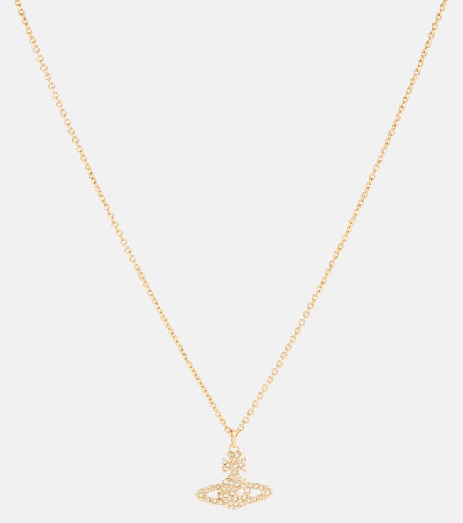 Grace Bas Relief pendant necklace | Vivienne Westwood