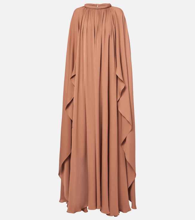Silk kaftan | Elie Saab
