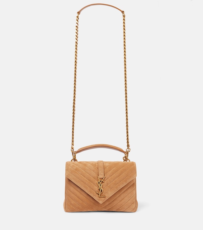Collège Medium leather shoulder bag | Saint Laurent