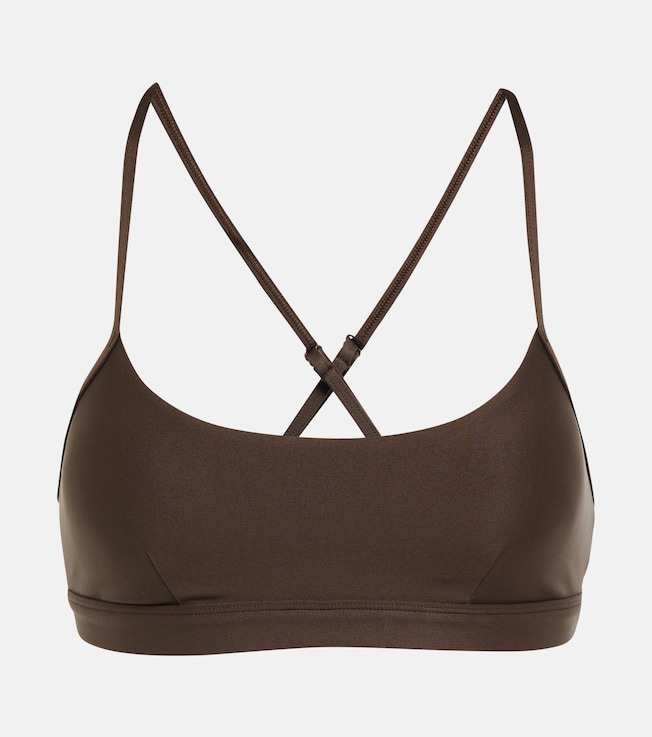 Airlift Intrigue sports bra | Alo Yoga