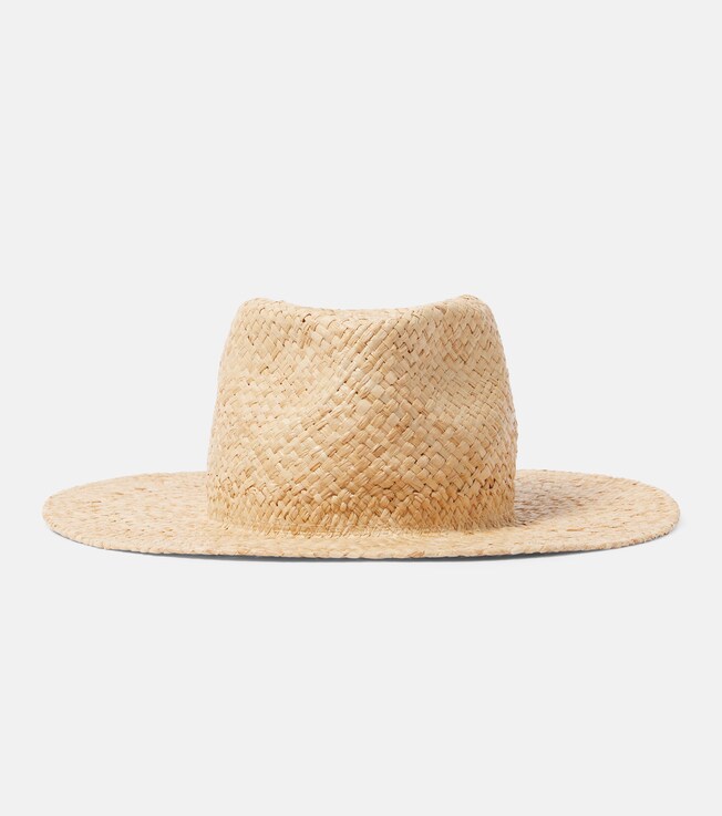 Straw fedora | Ruslan Baginskiy