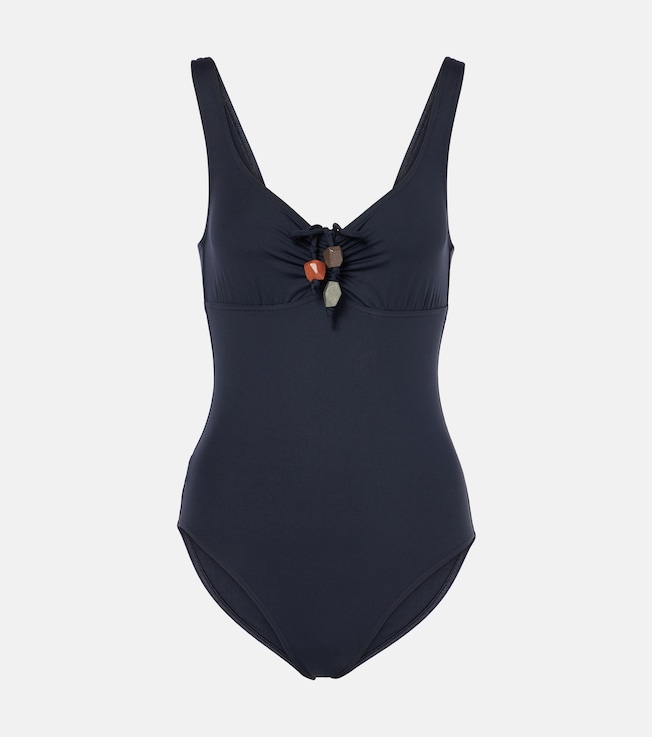 Moon beaded swimsuit | Eres