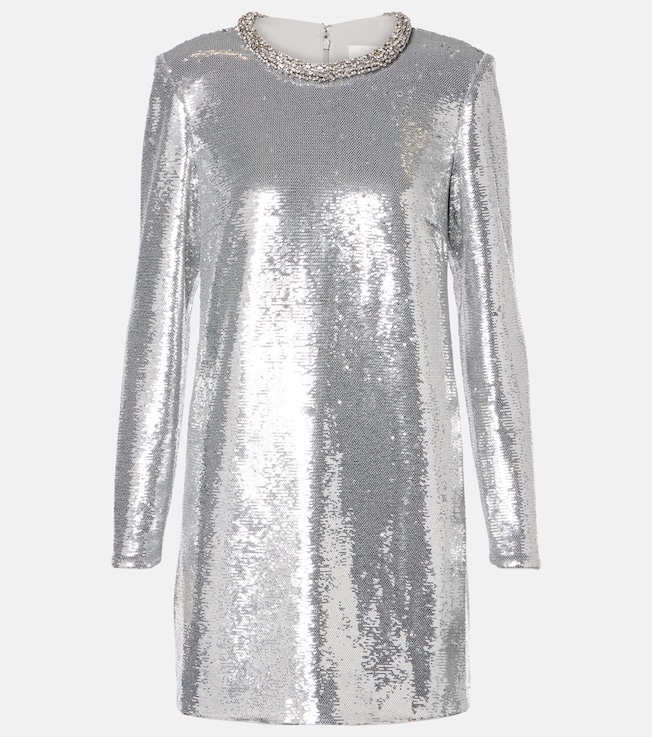 Sequined minidress | Roland Mouret