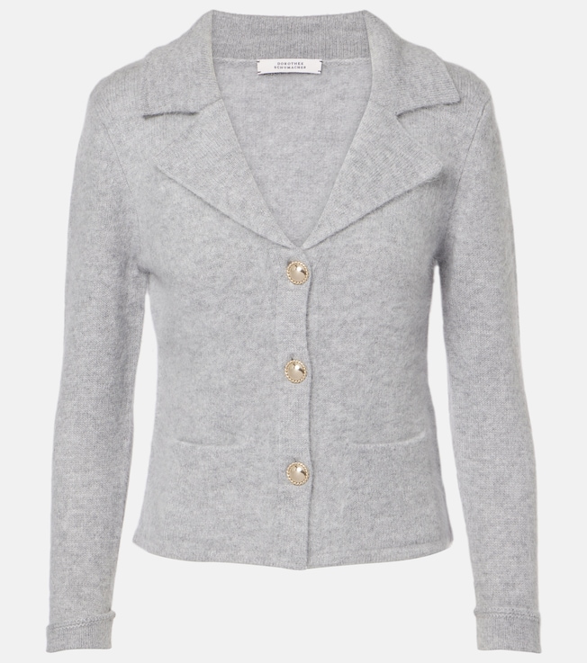 Fluffy Statements wool and cashmere cardigan | Dorothee Schumacher
