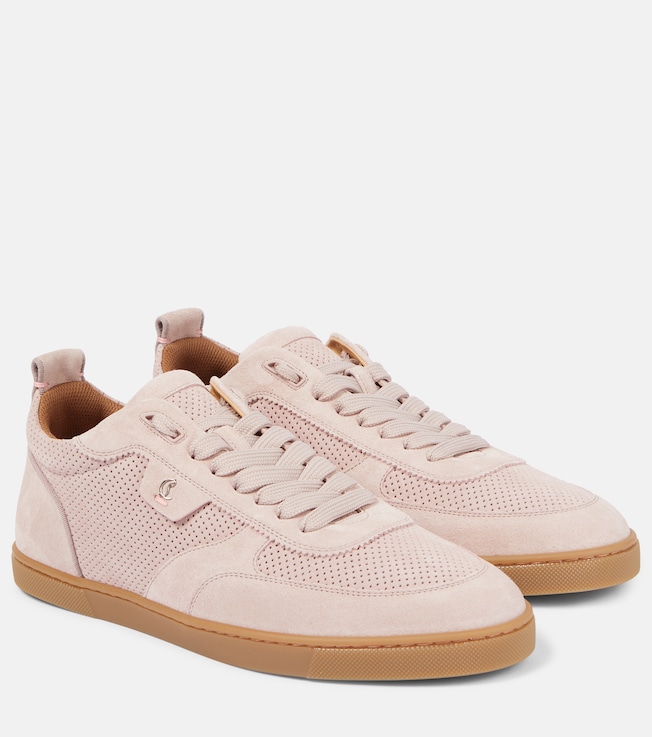 Tutti Rui suede sneakers | Christian Louboutin