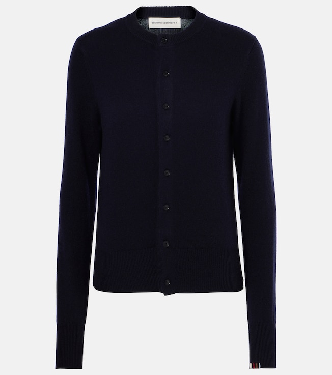 N°300 Little 2 cashmere cardigan | Extreme Cashmere