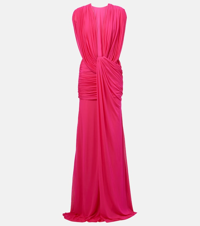 Ripple draped gown | Christopher Esber