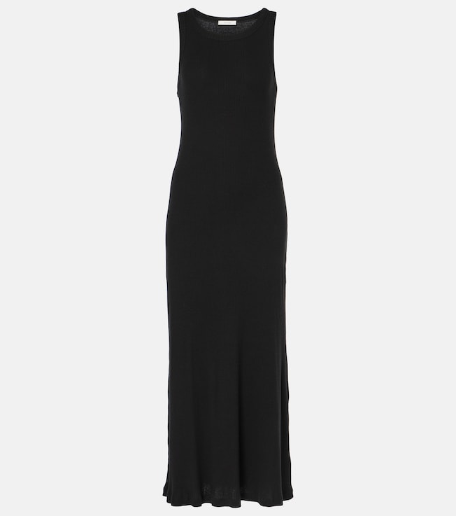 Yule cotton midi dress | The Row