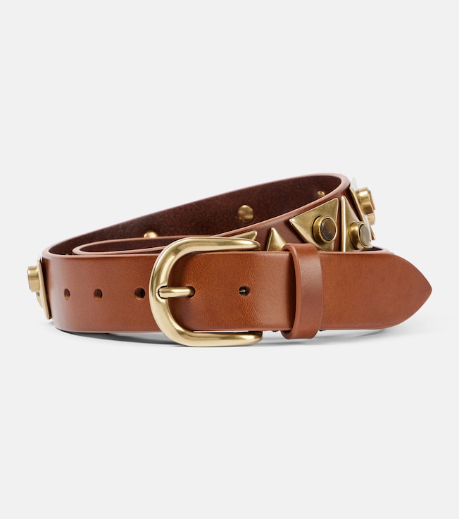 Veliana embellished leather belt | Isabel Marant