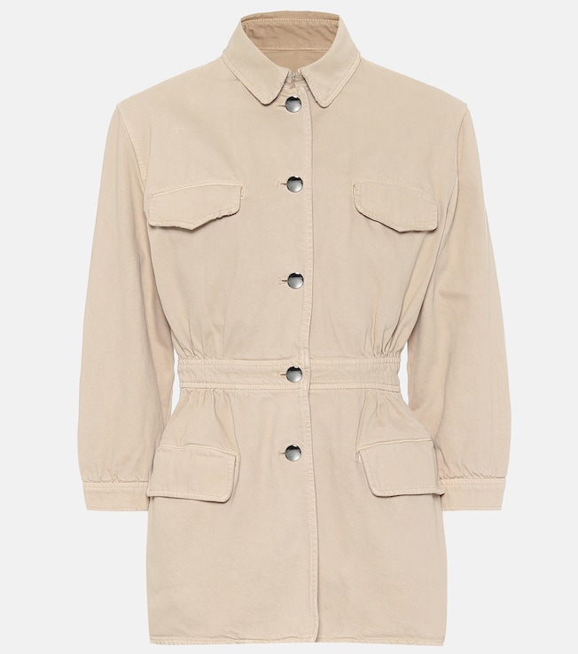 Cotton-denim jacket | Prada