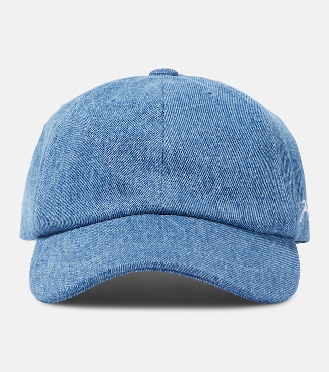 Denim baseball cap | Jacquemus