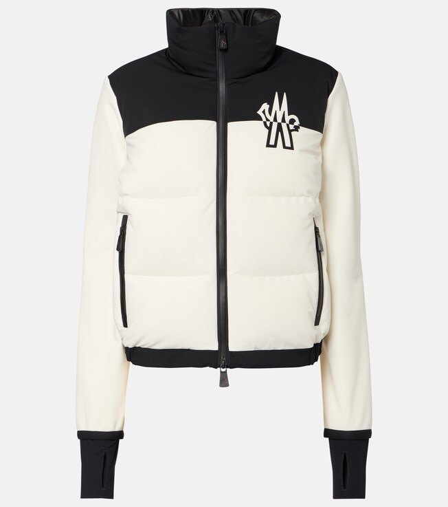 Zip-up cardigan | Moncler Grenoble