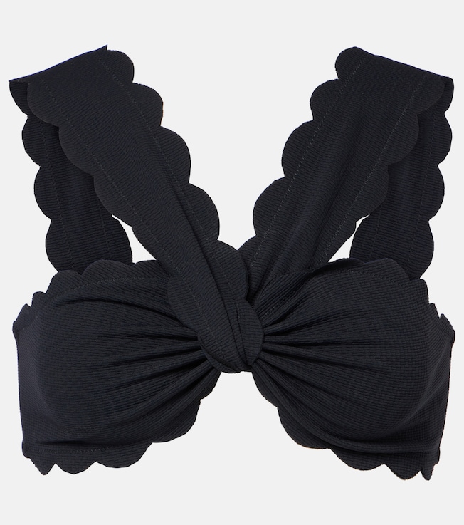 East River bikini top | Marysia