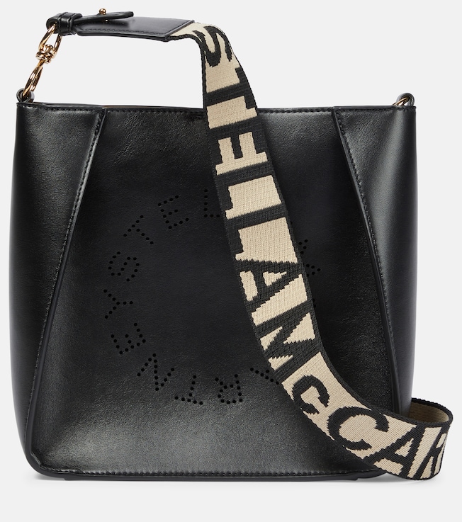 Stella Logo shoulder bag | Stella McCartney