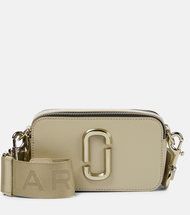 The Snapshot leather camera bag | Marc Jacobs