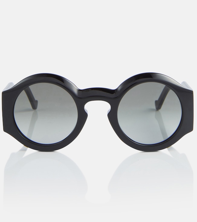 Anagram round sunglasses | Loewe