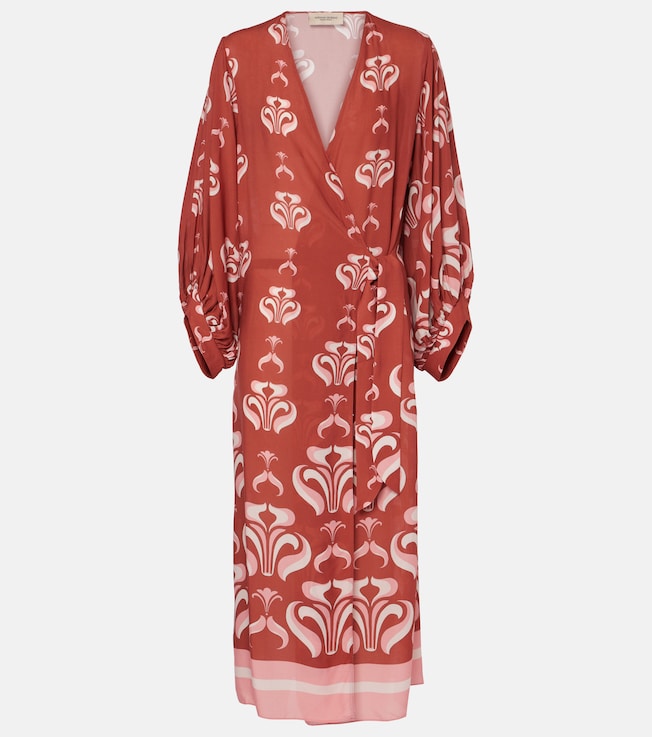 Vintage caftan | Adriana Degreas