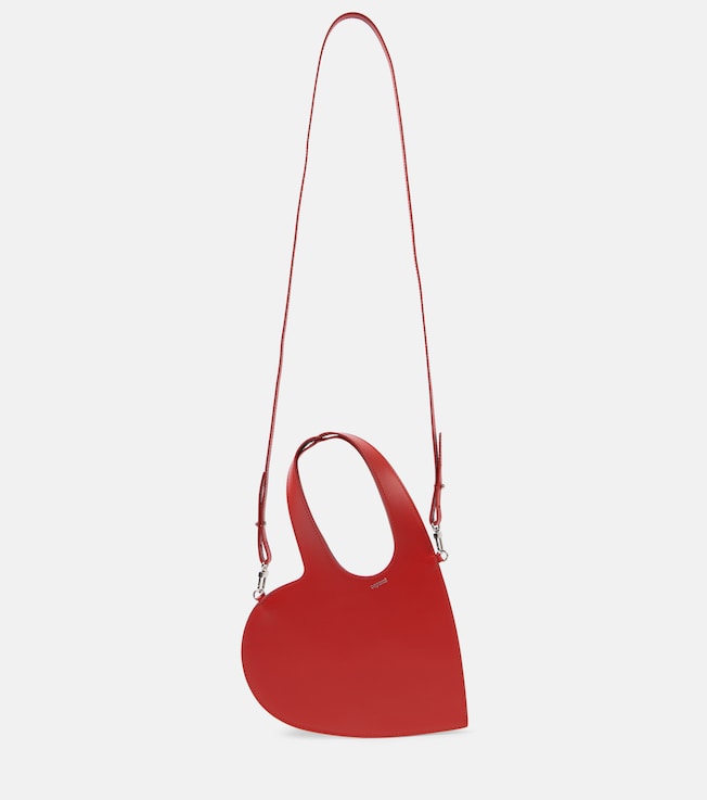 Leather tote bag | Coperni