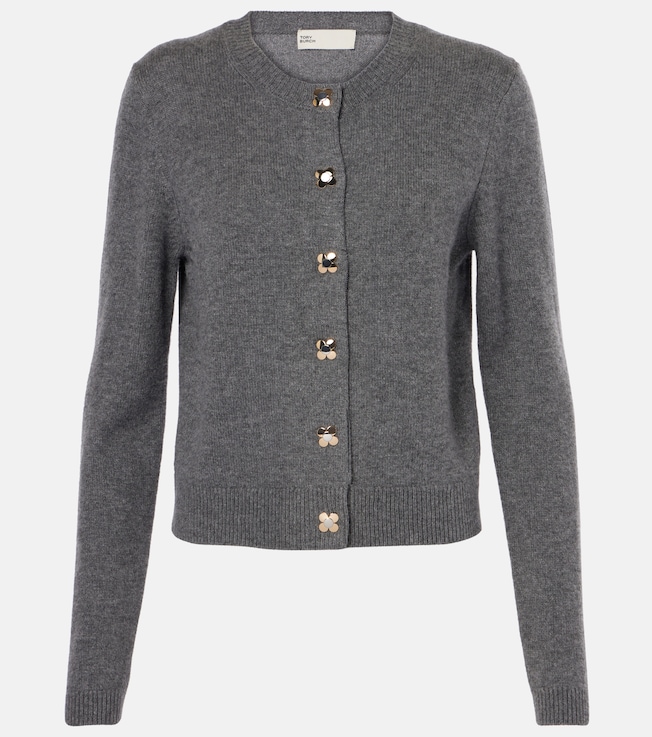 Cashmere cardigan | Tory Burch