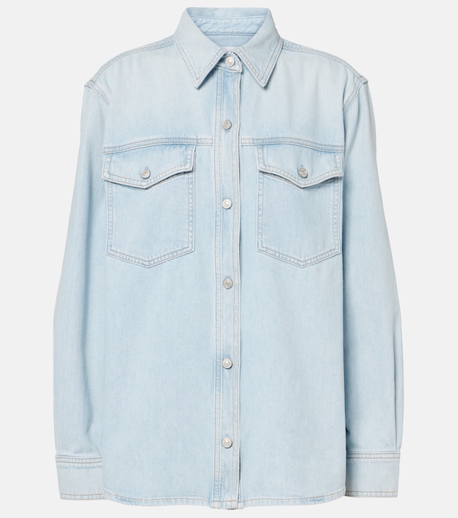 Rina denim shirt | Agolde