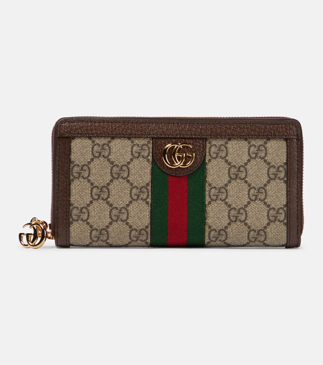 Ophidia GG Supreme wallet | Gucci