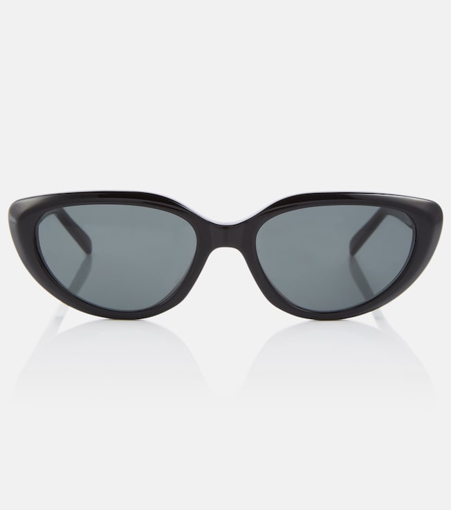 Cat-eye acetate sunglasses | Celine Eyewear