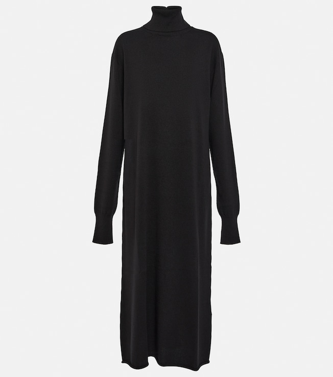 Cashmere midi dress | Jil Sander